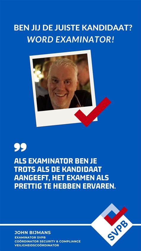 Zichtveld examinator