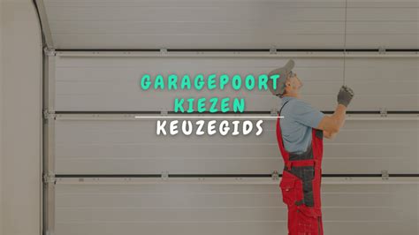 Zoek de juiste garage