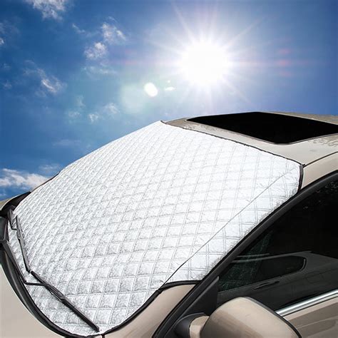 Zonnescherm auto voorruit