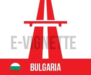 e-vignet Bulgarije