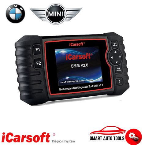 iCarsoft BMM V2.0 BMW/Mini