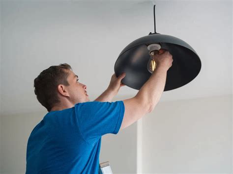 lamp vervangen