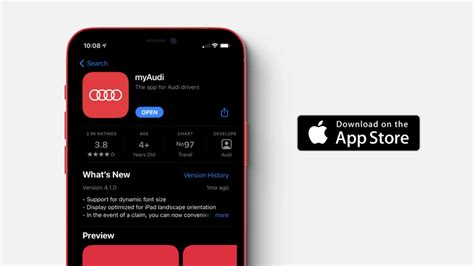 myAudi App