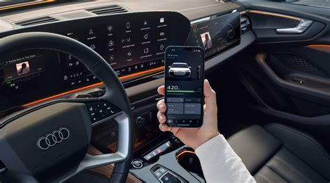 myAudi app