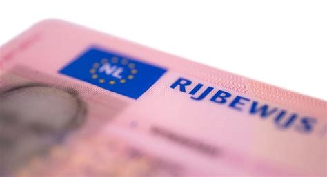 waar staat de verloopdatum op je rijbewijs